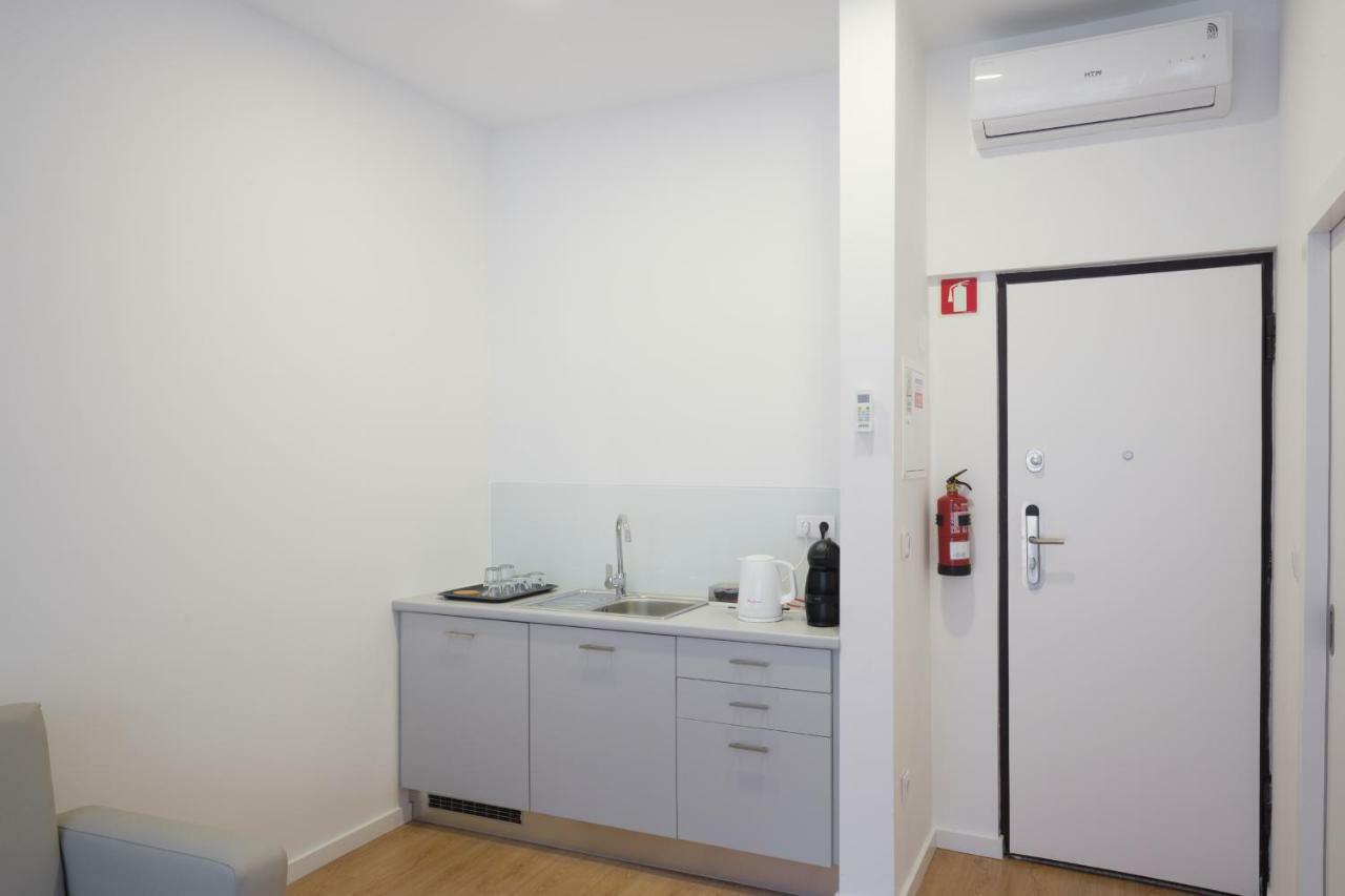 Porto Bonjardim Apartments Екстериор снимка
