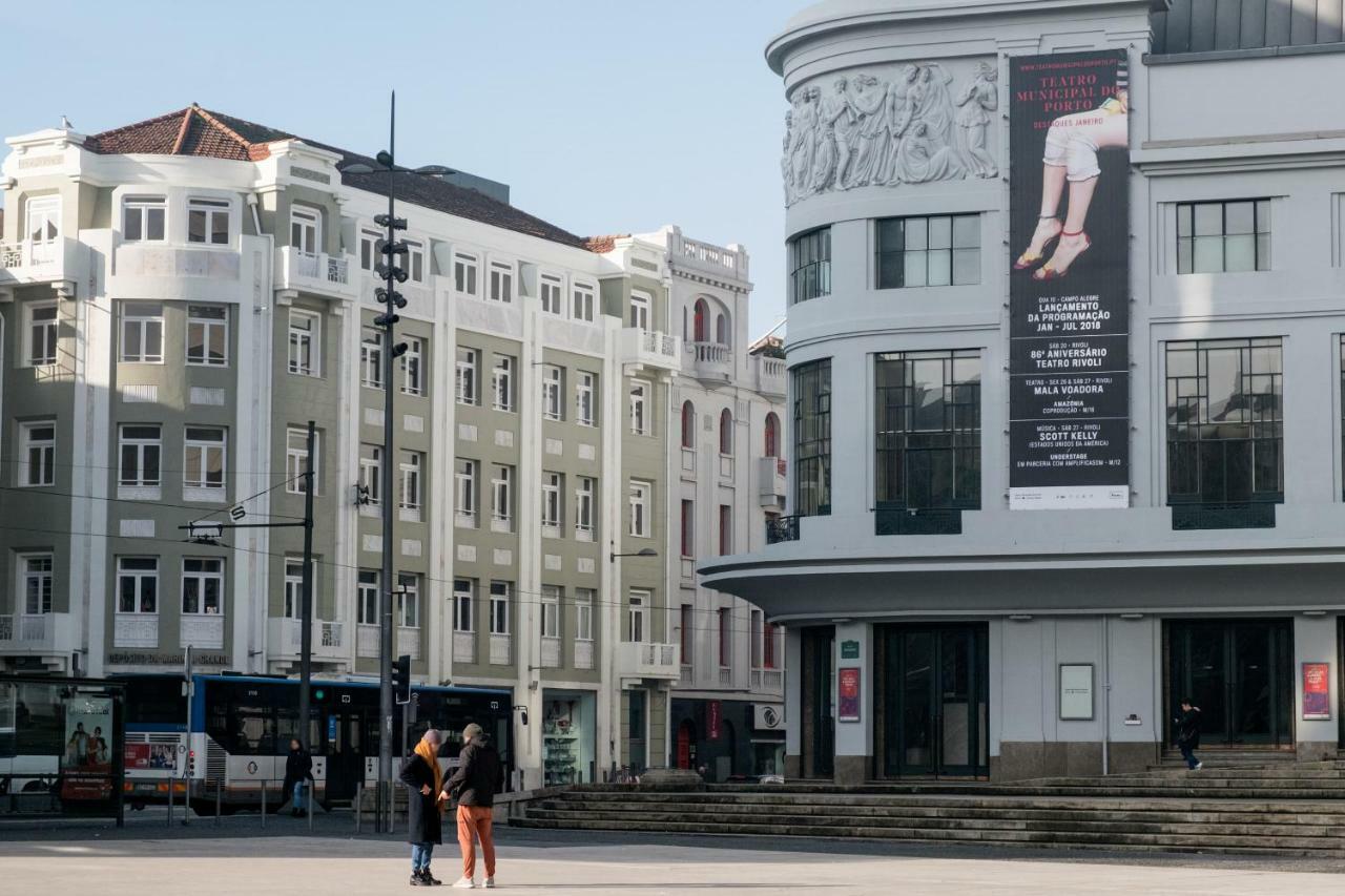 Porto Bonjardim Apartments Екстериор снимка
