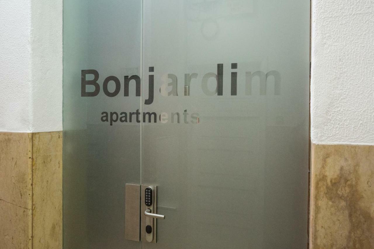 Porto Bonjardim Apartments Екстериор снимка